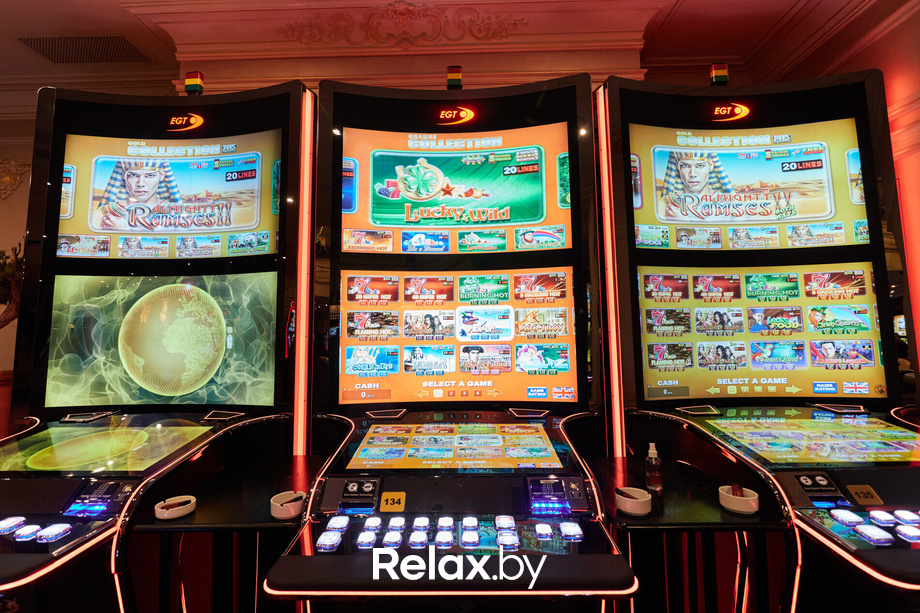 «Слот тайм», фото № 51