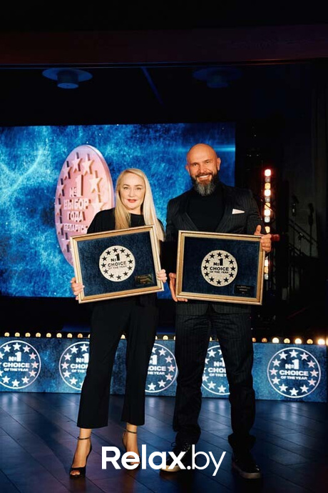 Церемония награждения победителей «Выбор года 2024», фото № 115