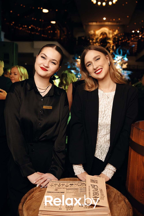 Новогодний экипаж Бровара, фото № 129