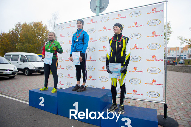 Золотая осень с Васильками, фото № 112