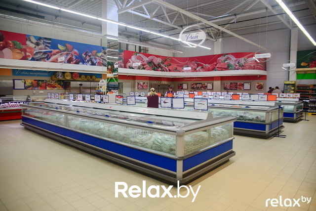 Открытие нового супермаркета Виталюр, фото № 14