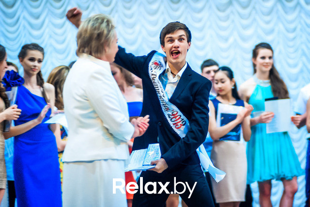 Выпускной хореографического колледжа, фото № 55