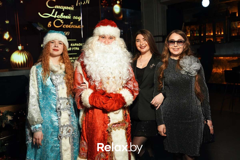 Новогодний корпоратив, фото № 30