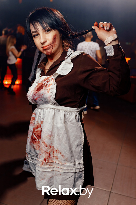 Halloween party, фото № 22