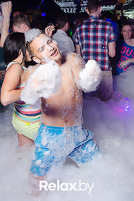 Двойная пена, фото № 33