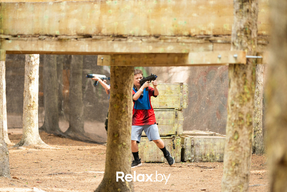 Выпускной в парке активного отдыха «Кольт», фото № 77