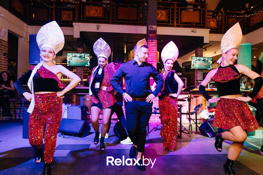 Новогодний корпоратив 24.12.2024, фото № 117