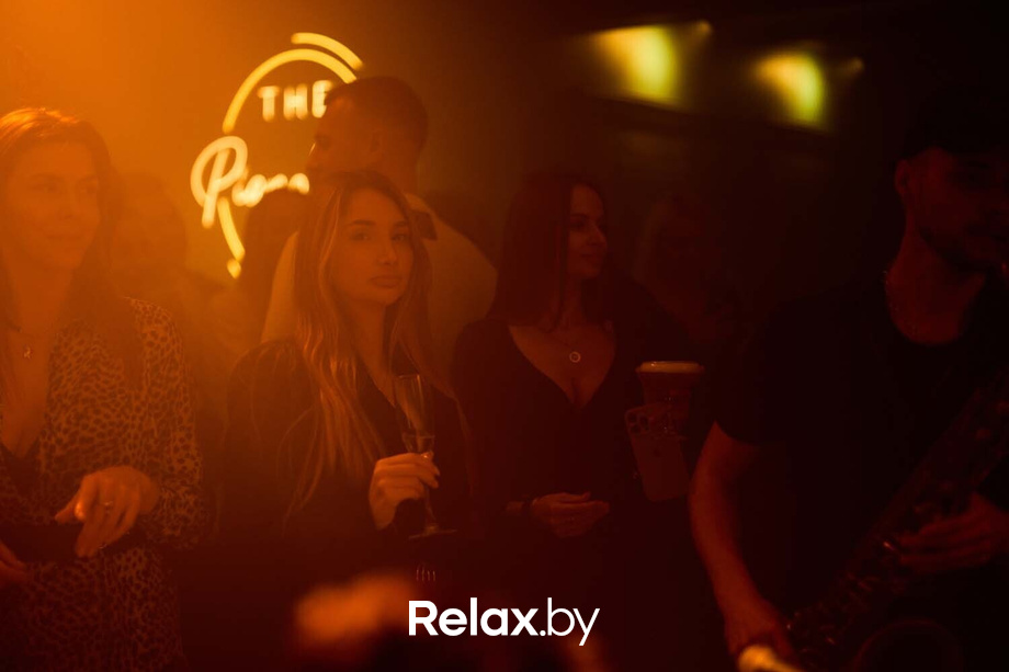 Выступление Piano bar band, фото № 113