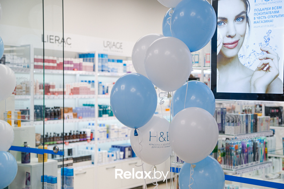 Открытие магазина Health and beauty, фото № 75