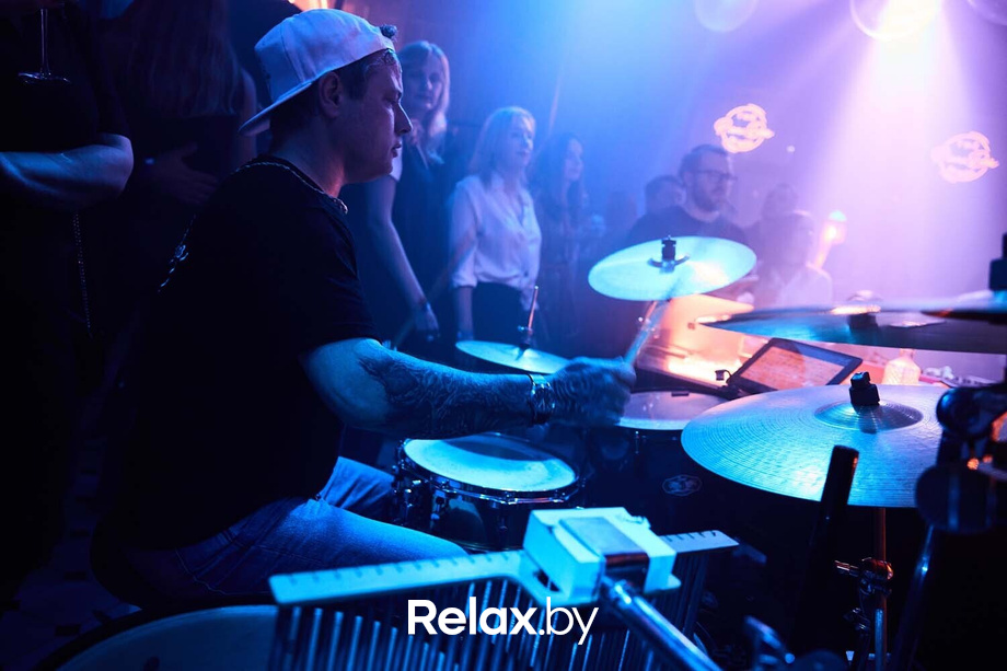 Выпускной вечер в баре Piano bar, фото № 34