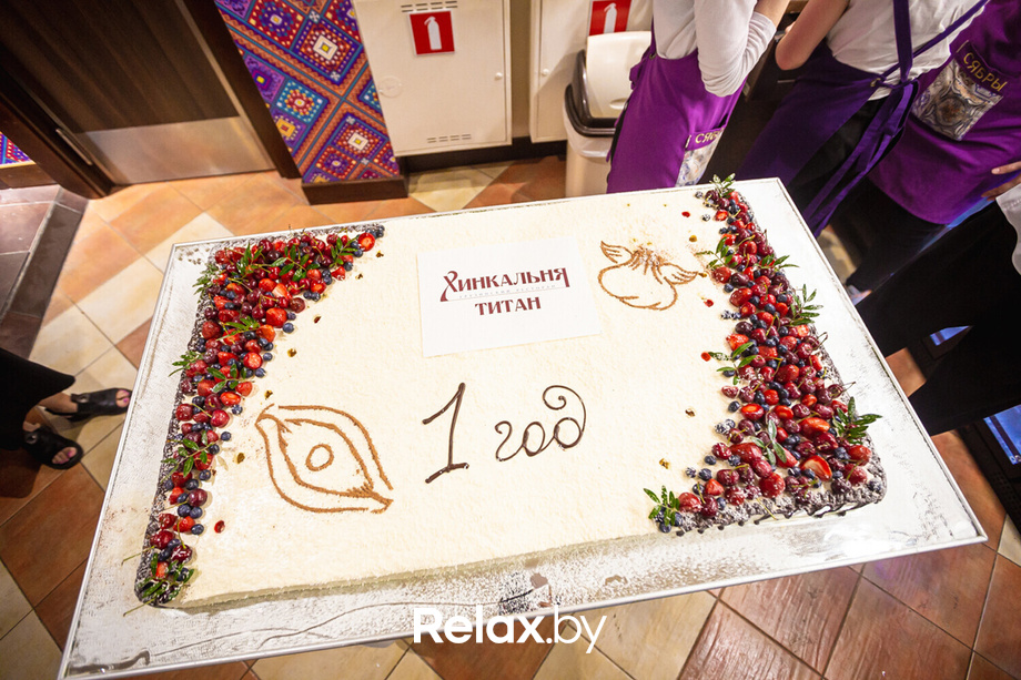 День рождения Хинкальни Титан, фото № 173