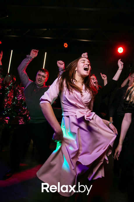 Предновогодние вечера в Prime Time, фото № 73