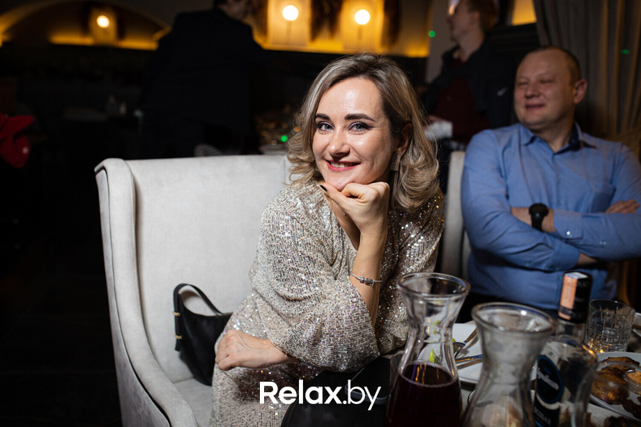 Новогодние вечеринки « Rustaveli», фото № 35