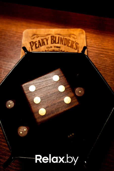 Суббота в PEAKY BLINDERS, фото № 45