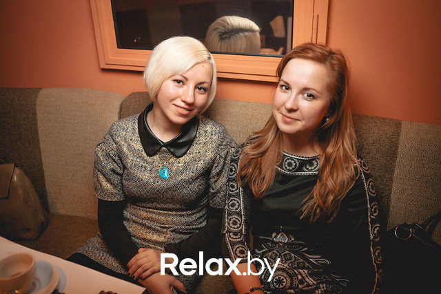 Union Coffee: St. Valentine's Day, фото № 103