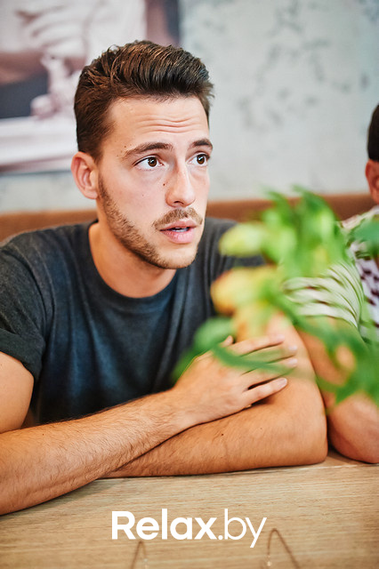 Пресс-конференция Группы Pompeya, фото № 71