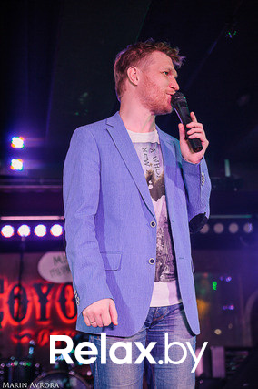 Stand-up club анонимных и находчивых, специальный гость Виталик Коломиец, фото № 119