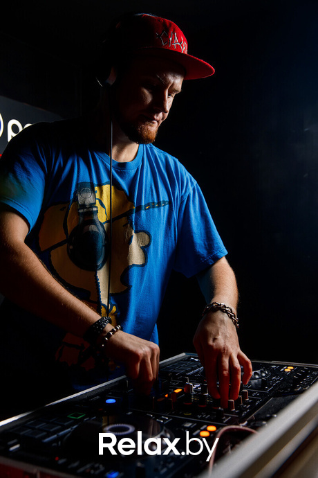 Суббота в кафе-баре «Есенин», фото № 52