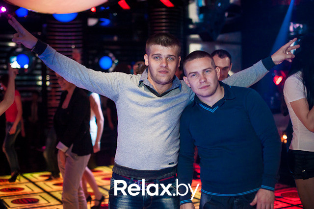 Вечеринка в клубе "Next", фото № 63