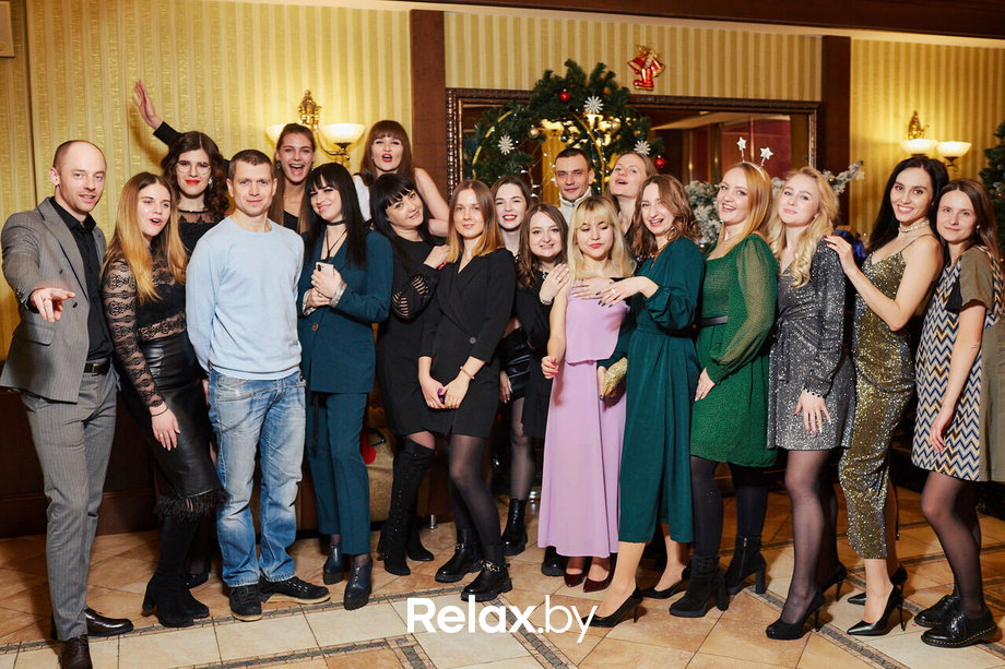 Новогодний корпоратив в Фортепиано, фото № 67