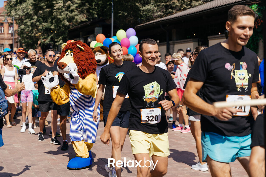 Бровару 27! Забег «Броварская миля 2024», фото № 87