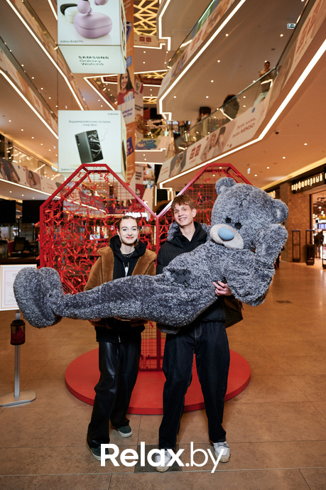 14 февраля в ТРЦ Galleria Minsk, фото № 128