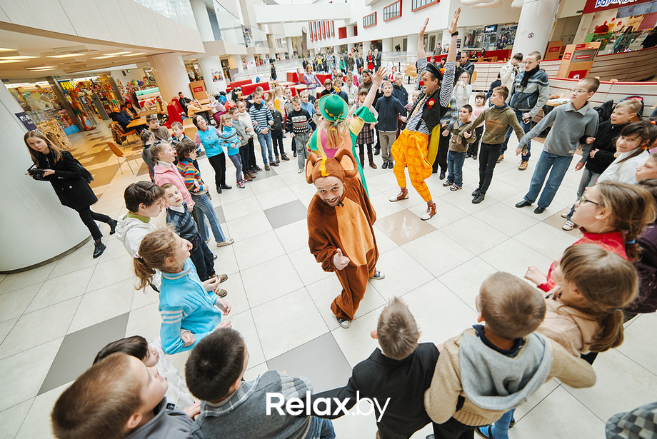 Благотворительный закрытый показ «Ловушка для привидения», фото № 1