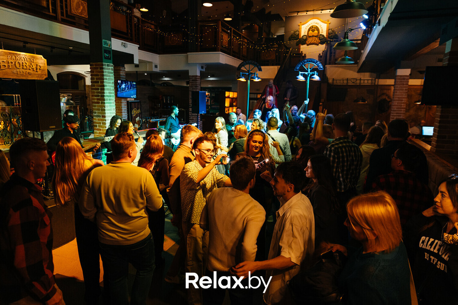 Суббота в Броваре, фото № 58