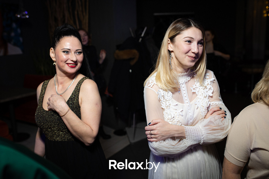 Новогодние вечера в Terra Club, фото № 102