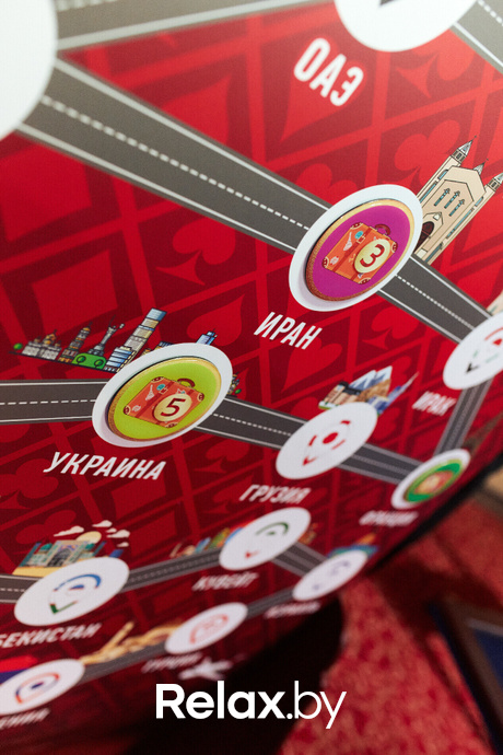 «LUCKY 7 и СЧАСТЛИВЫЙ РЕЙС», фото № 55