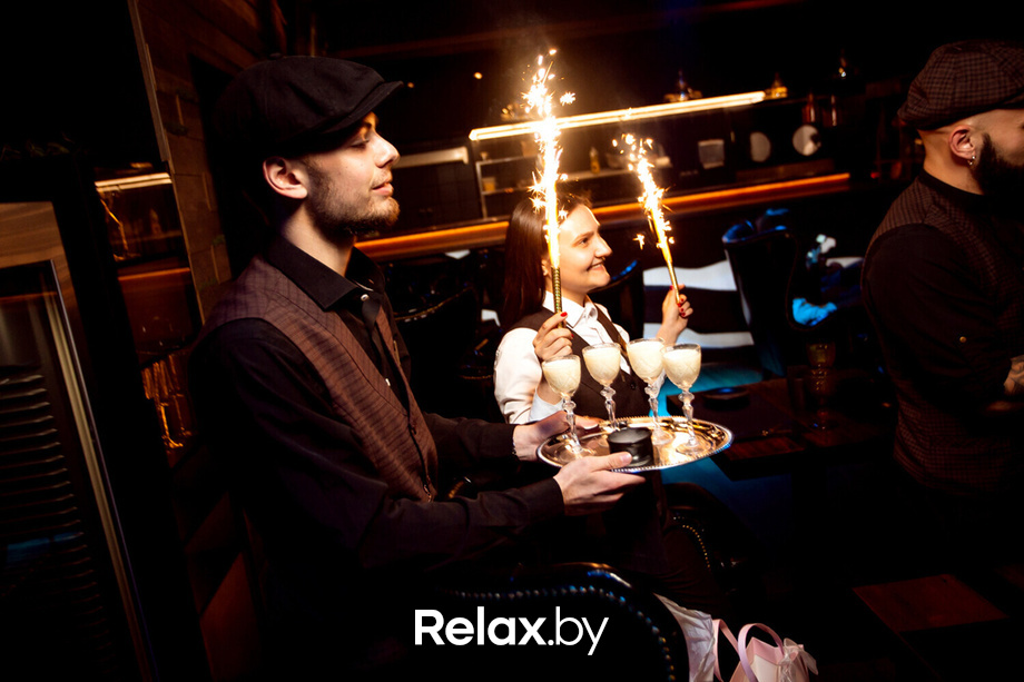 Пятница в PEAKY BLINDERS, фото № 58