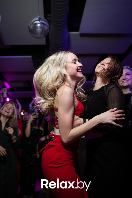 Новогодние вечера в Terra Club, фото № 22