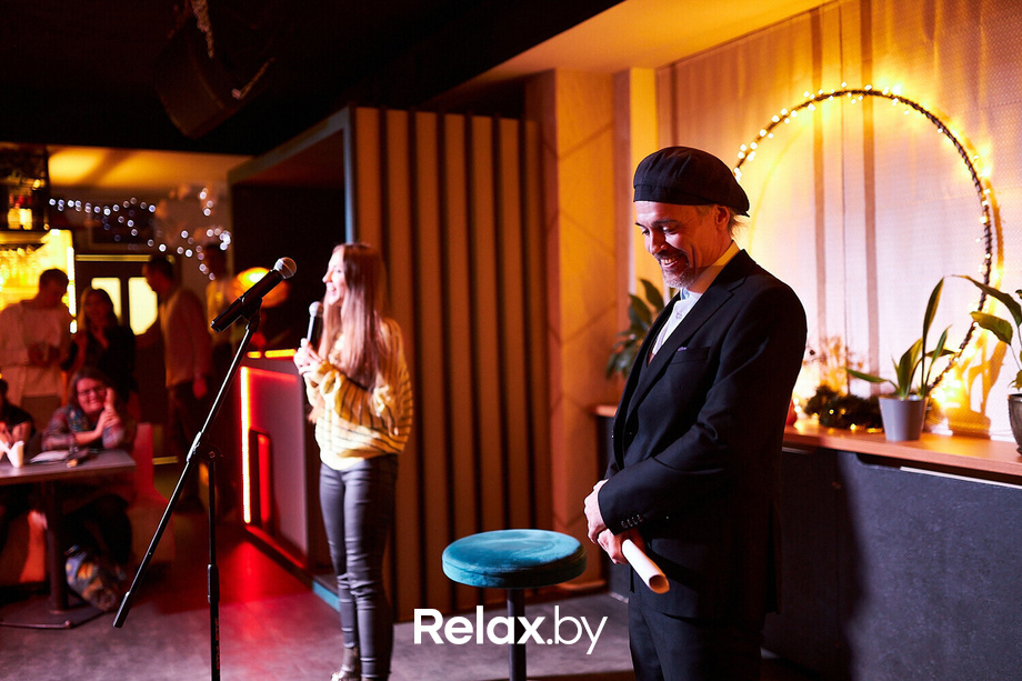 Поэтический вечер, фото № 96