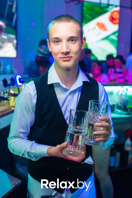 Выходные в GLASS BAR, фото № 7