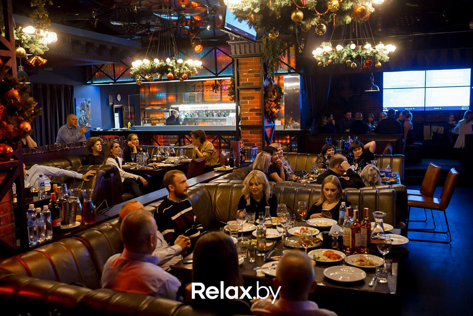 Новогодний Бруклин, фото № 8