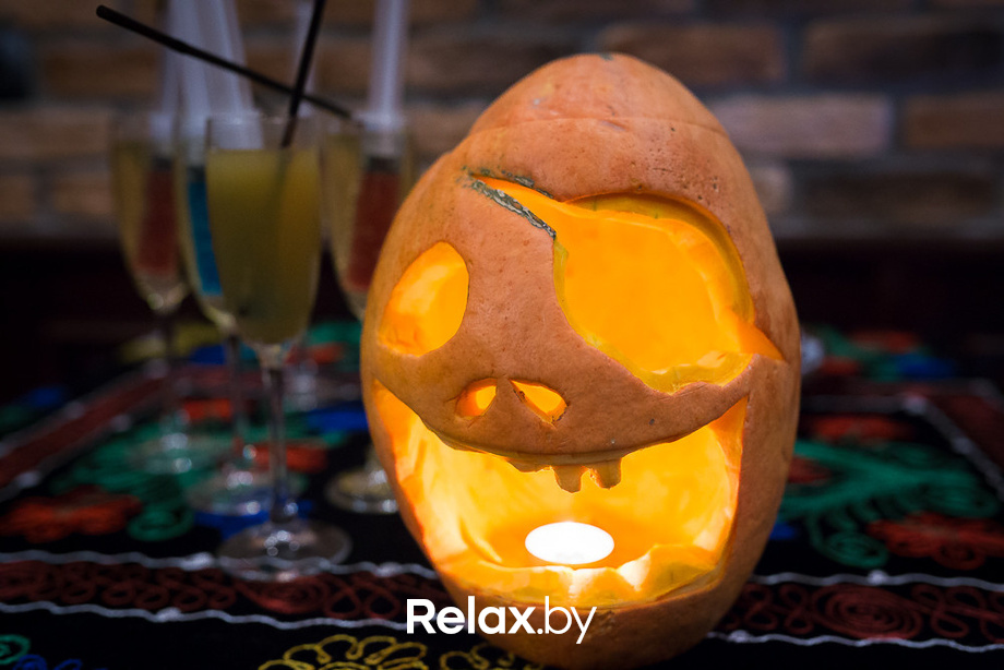 Теплый Halloween в Чайхане, фото № 8