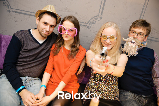 Новогодняя ночь в Café Netto, фото № 85