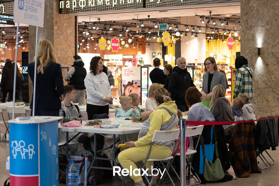 SOS-деревни. Мастер-класс, фото № 57