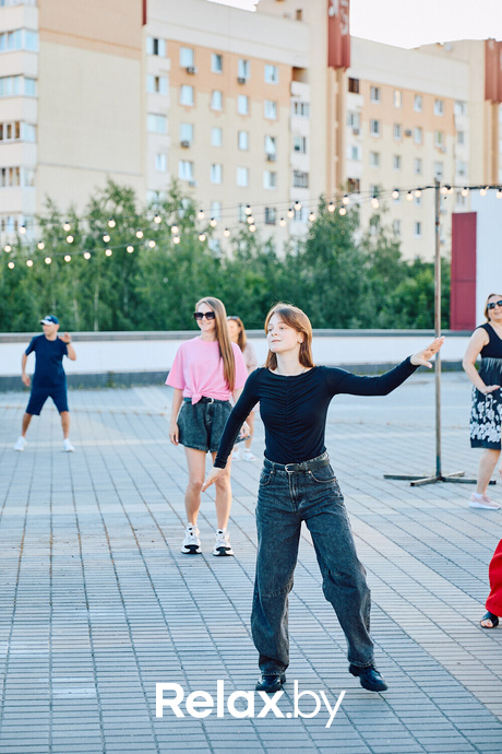 Танцы на крыше, фото № 142