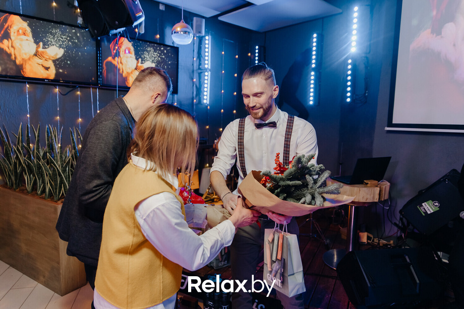 Новогодние вечера в Terra Club, фото № 141