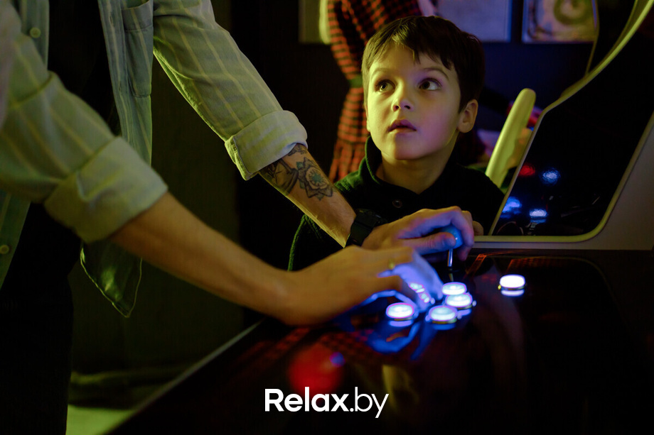 Новогодние вечера на ZAVODе, фото № 45