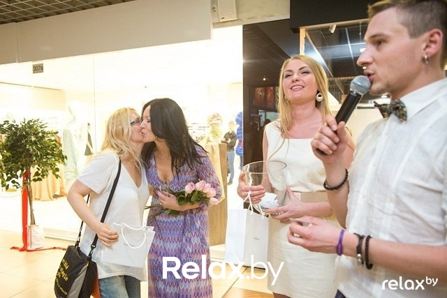 Открытие магзина Paromano в ТЦ Европа, фото № 141