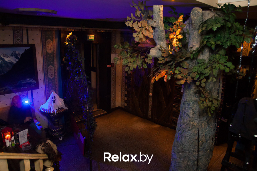 Ресторан Кавказская пленница - Halloween, фото № 22