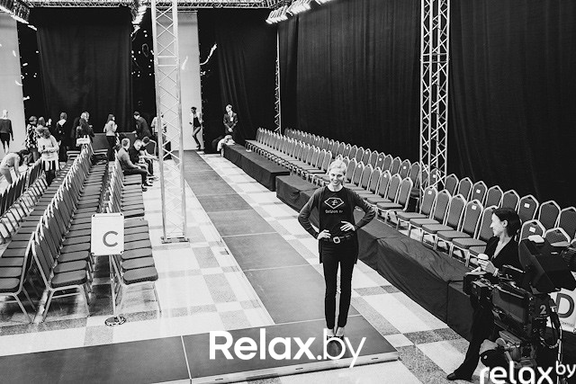 Backstage Belarus Fashion Week, фото № 54