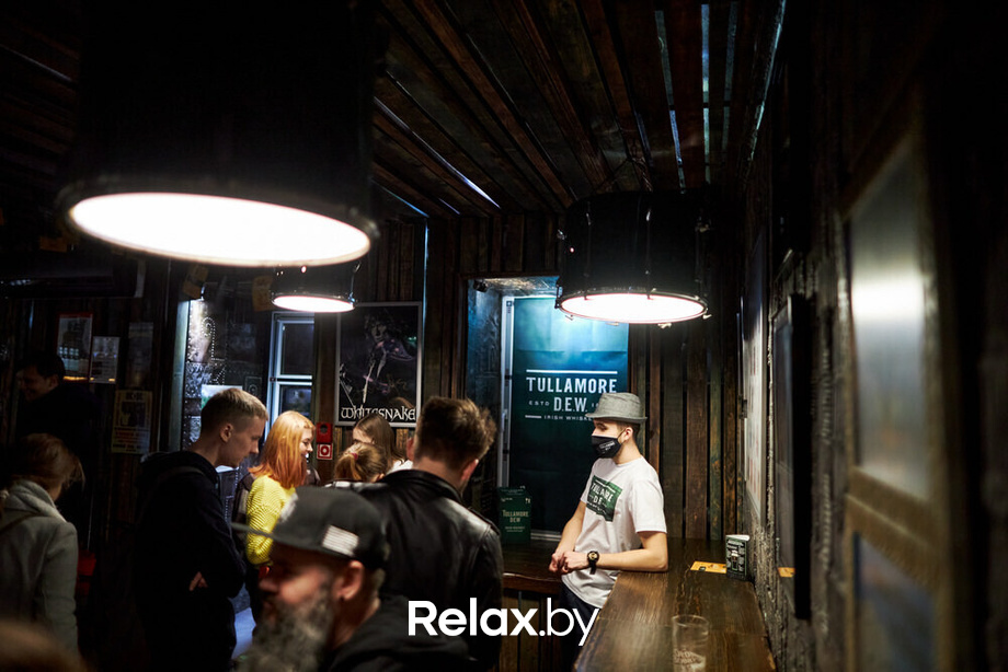 Tullamore St.Patrick's Day, фото № 162