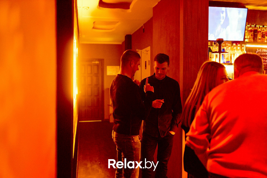 Пятница в кафе-баре «Есенин», фото № 60