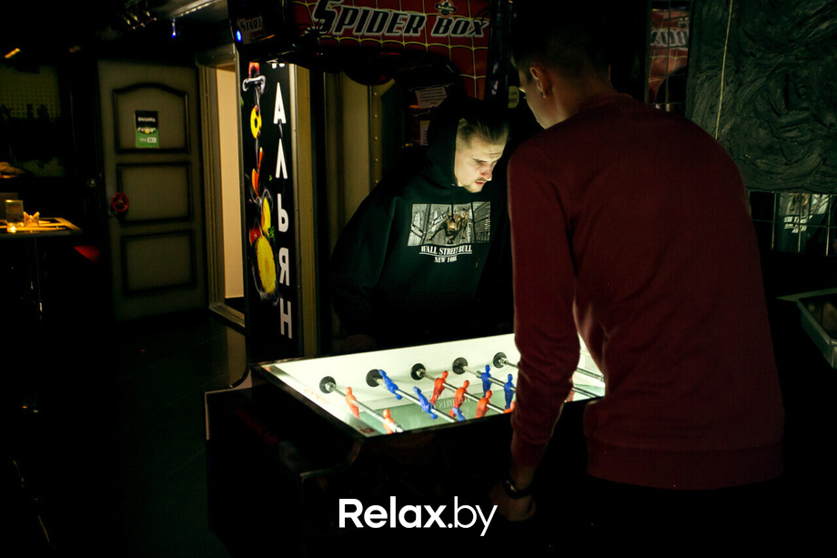 YAN MI в «Killfish bar», фото № 8