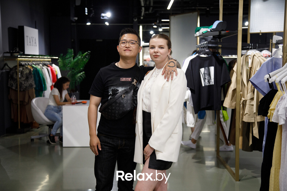 REOPENING TREND PARK, фото № 144