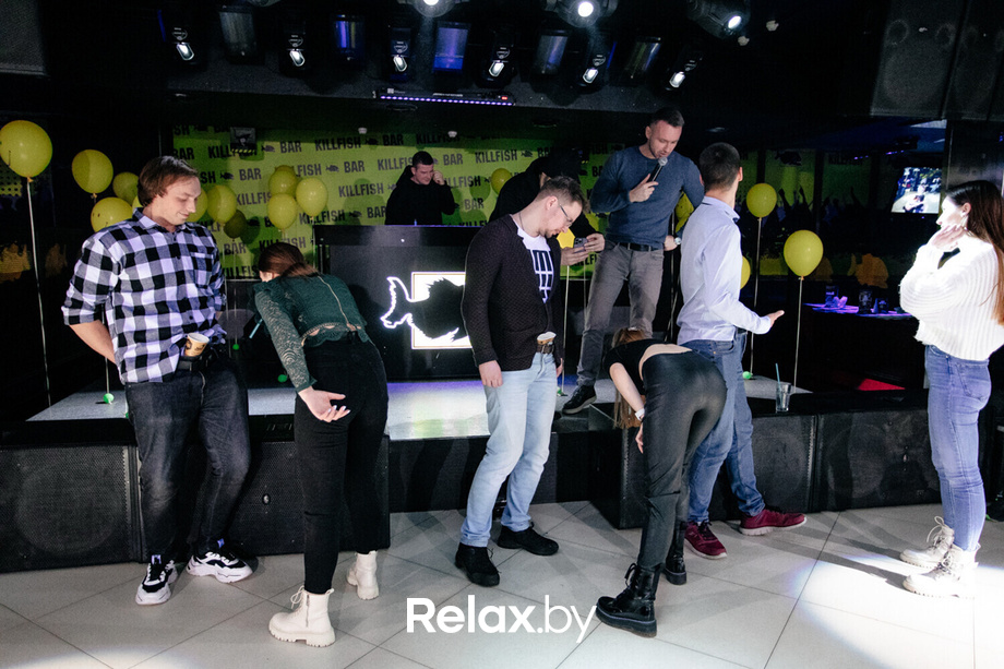 Ночь смеха, фото № 71