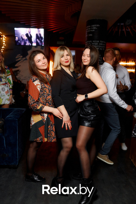 Суббота в кафе-баре «Есенин», фото № 35